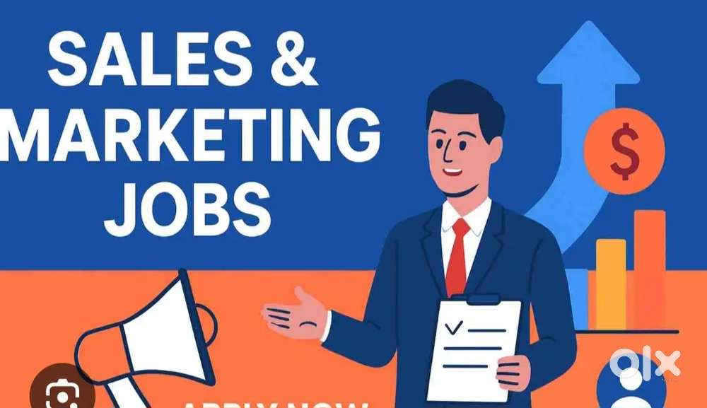 Sales Marketer For Milk Marketing