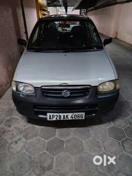 Maruti Suzuki Alto 2003