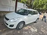 Maruti Suzuki Swift Dzire Vdi BSIV, 2013, Diesel