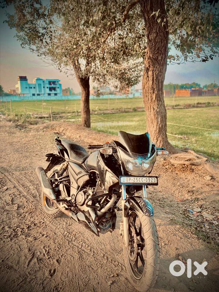 Urgent sell pilibhit transfer apache rtr180