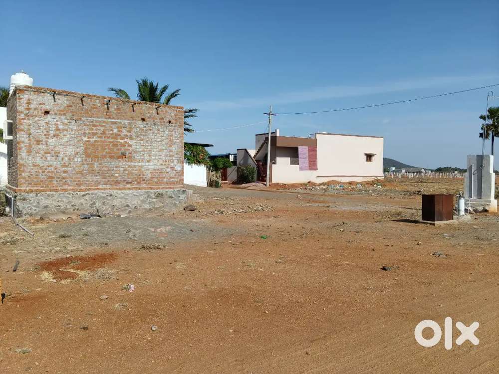 Residential land for sale at KTC Nagar in Tirunelveli
