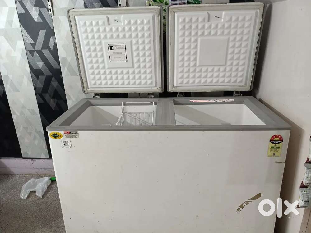 Deep freezer
