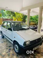 Maruti Suzuki 800 2014 Petrol Well Maintained