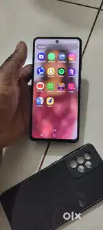 a 52s 5g original fon company fitig