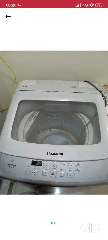 Ssung Washing machine