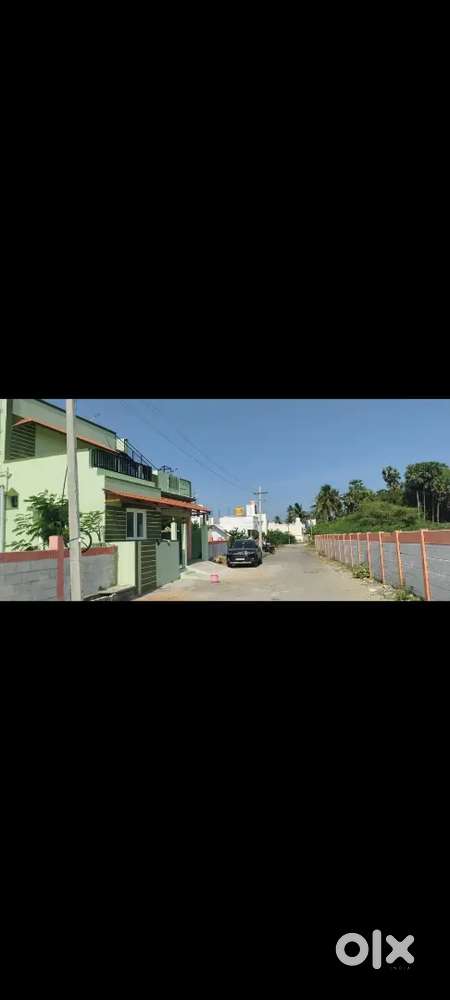 Plots sale in THAIYUR DTCP & RERA Approved plots, price negotiable