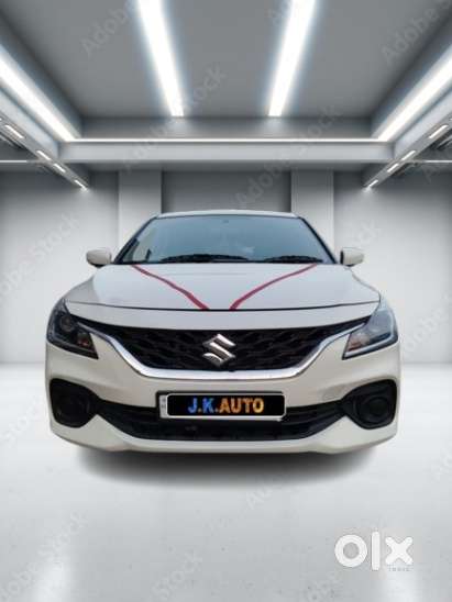 Maruti Suzuki Baleno Delta, 2022, Petrol