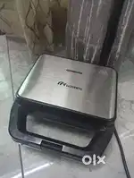 Sandwich waffle maker 3in 1
