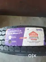 Brandnew Apollo tyre 7.00 R15 LT endu Maxx LTHD