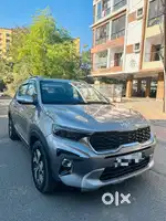 Kia Sonet HTX 1.5 DIESEL, 2021, Diesel