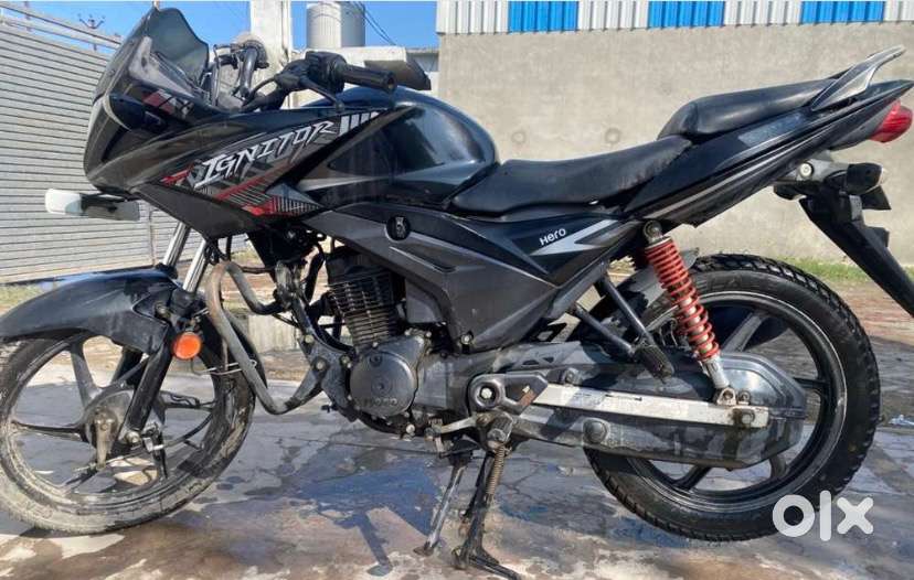 Bike is in Good condition