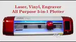 Plotter For Stricker Cutting