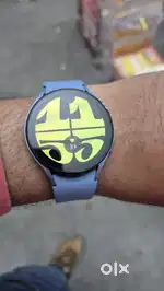 Galaxy watch BT 5 in excellent condition