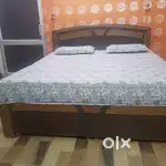 DOUBLE BED FOR SALE