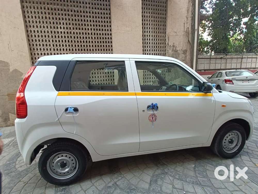 Brand new Maruti Wagonr T-permit Available in Stock