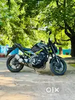 Kawasaki Ninja Z900