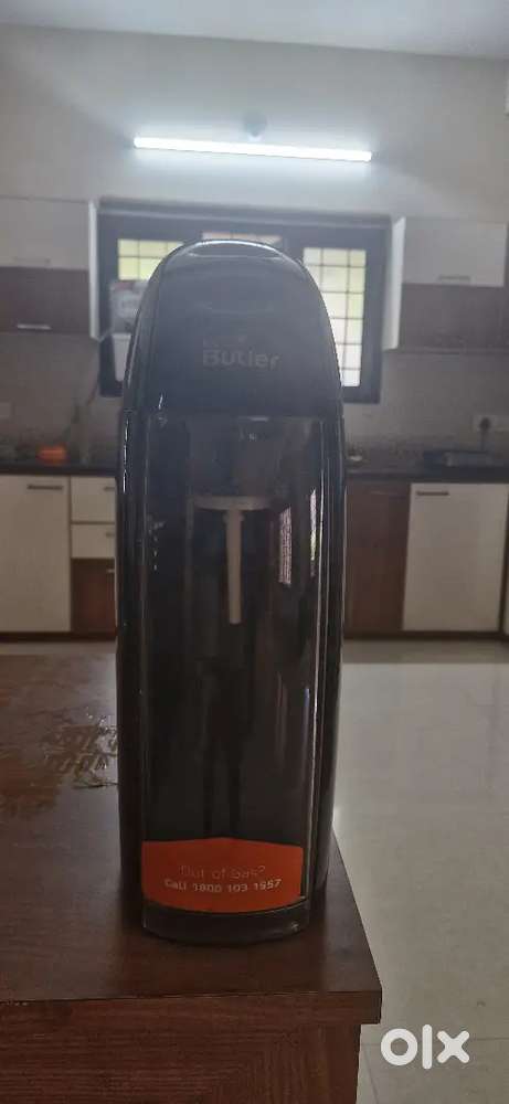 Mr butler soda maker