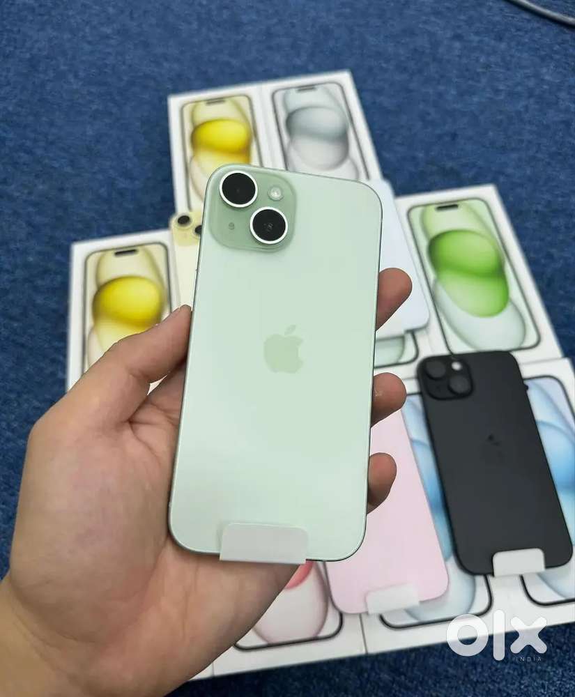 iPhone refurbished available