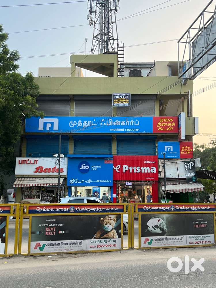 Commercial space for Rent