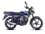 Bajaj ct100