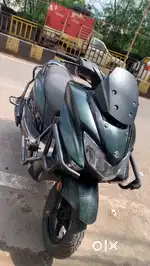 Burgeman crash guard