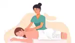Massage therapist