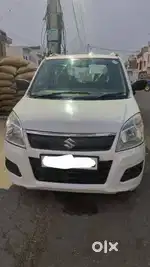 Maruti Suzuki Wagon R 2017 CNG & Hybrids Good Condition