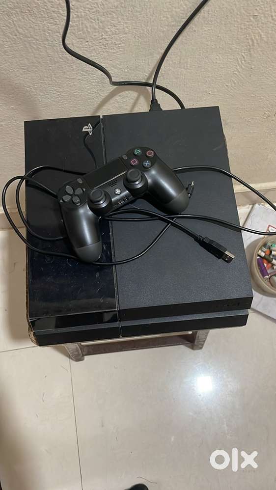 Play stations 4