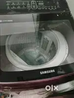 Samsung washing machine