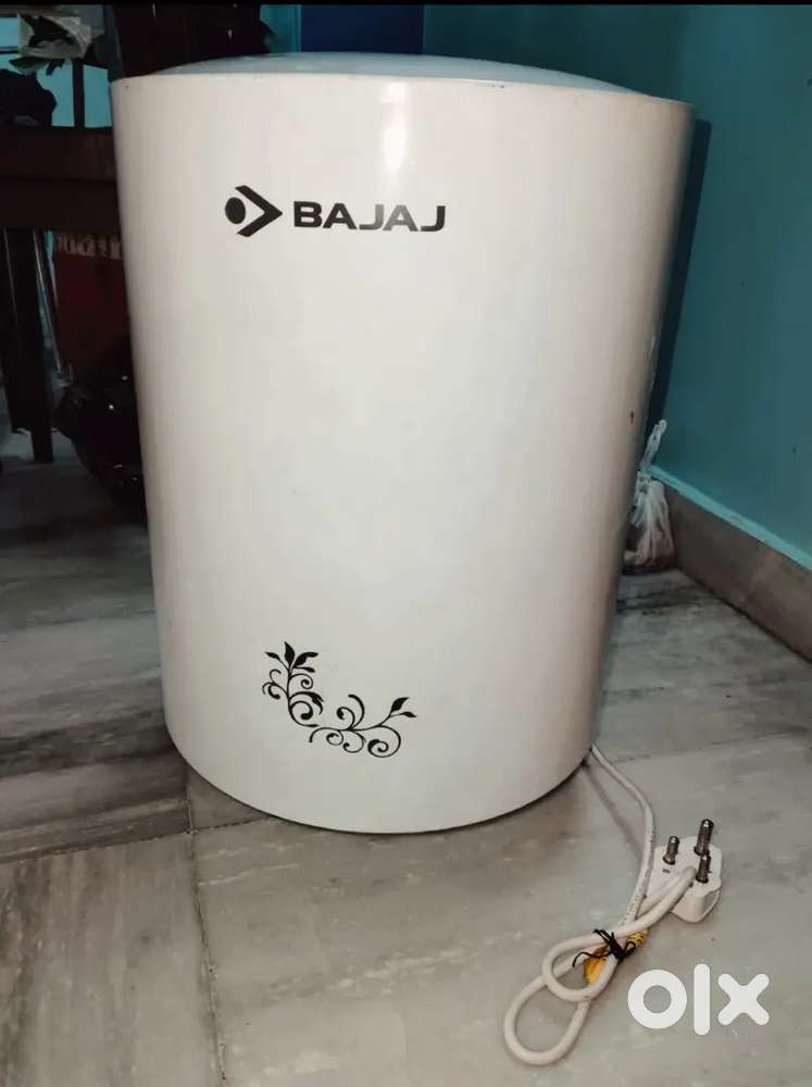 Bajaj geyser (25 lit)