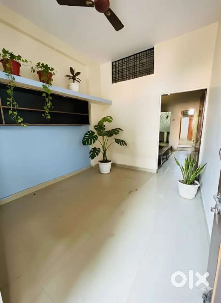 Flat 1bhk room for rent