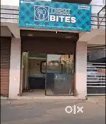 Shop for sell at jafar nagar SBI colony.