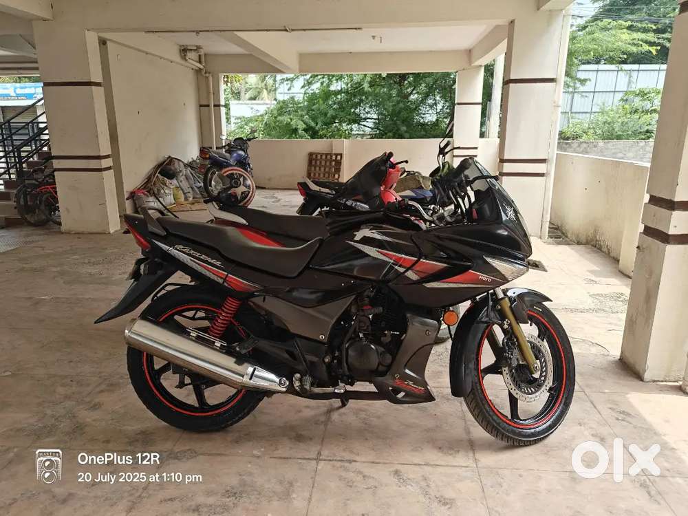 Bike is in Flauless condition very well maintained