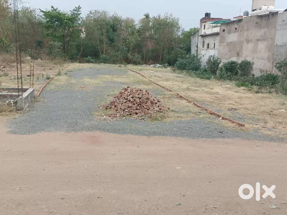 Plotting at Ras bahar colony