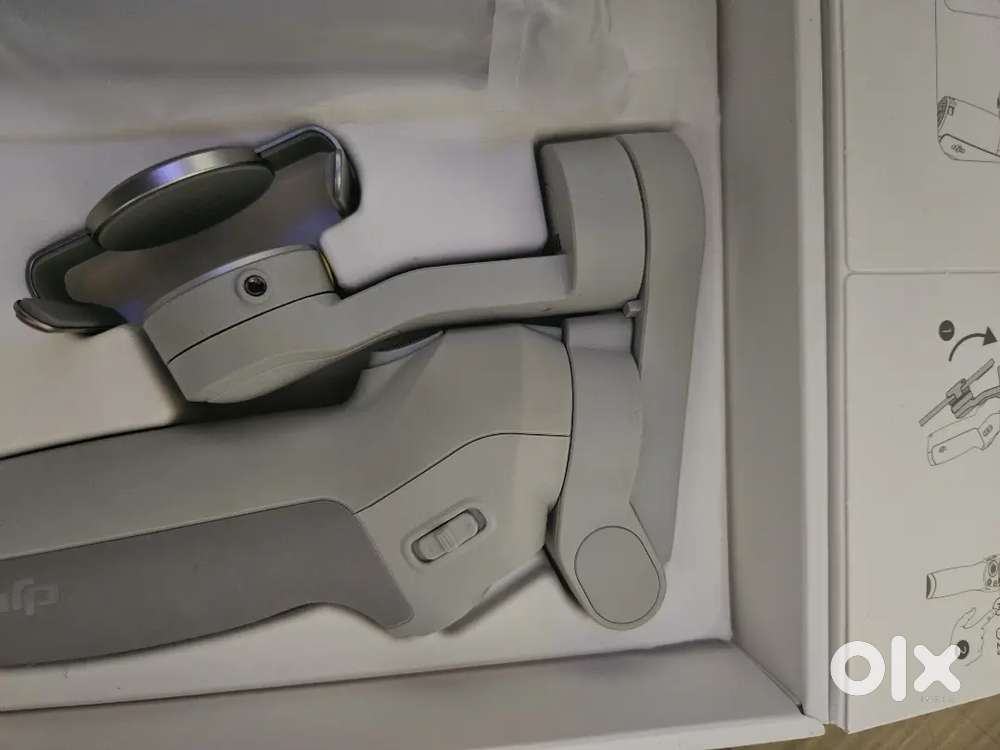 DJI osmo Gimbal