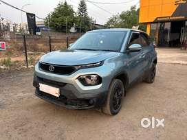 Tata Punch Adventure, 2022, Petrol