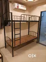 Brand New Bunk Bed / C R steel / powder coated / High quality ply /