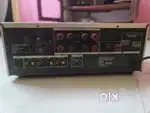 Sony 5 channel power amplifier