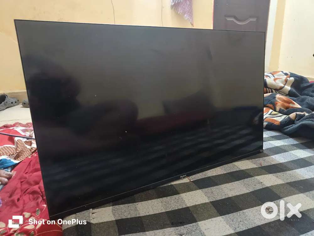 Redmi smart tv with alexa