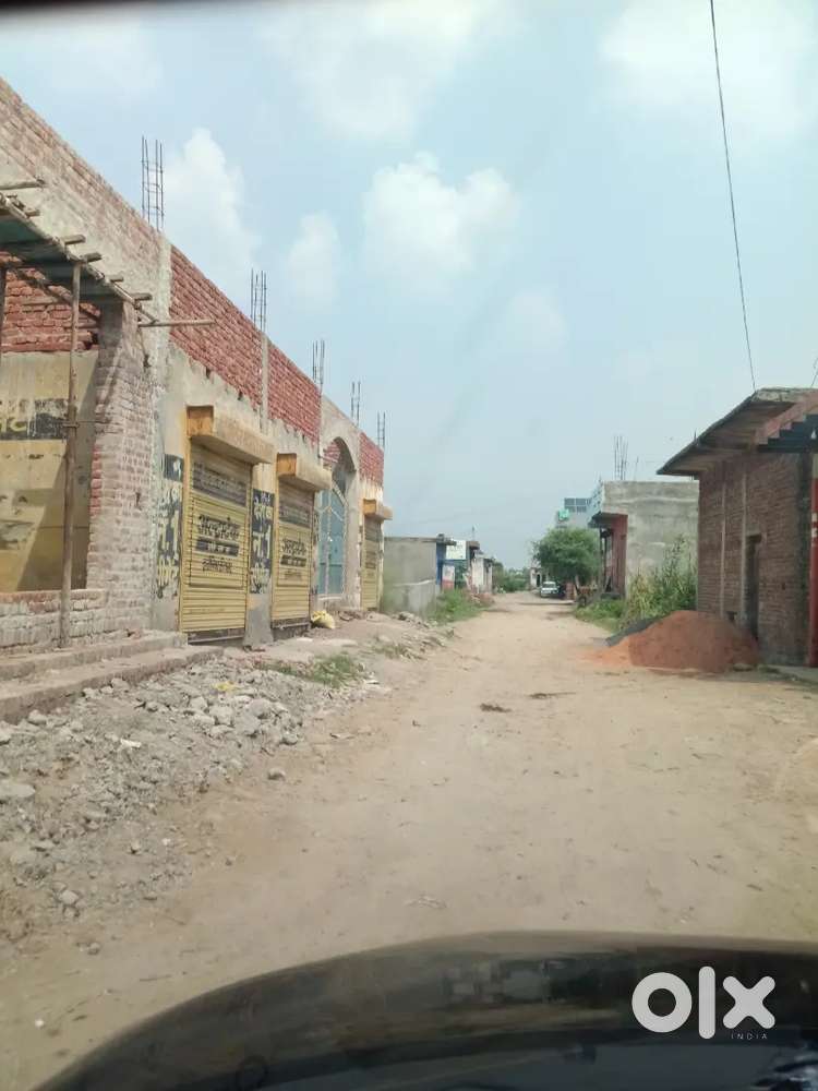 Delhi se Lage hue Highway per jameen Le aur makan banaen