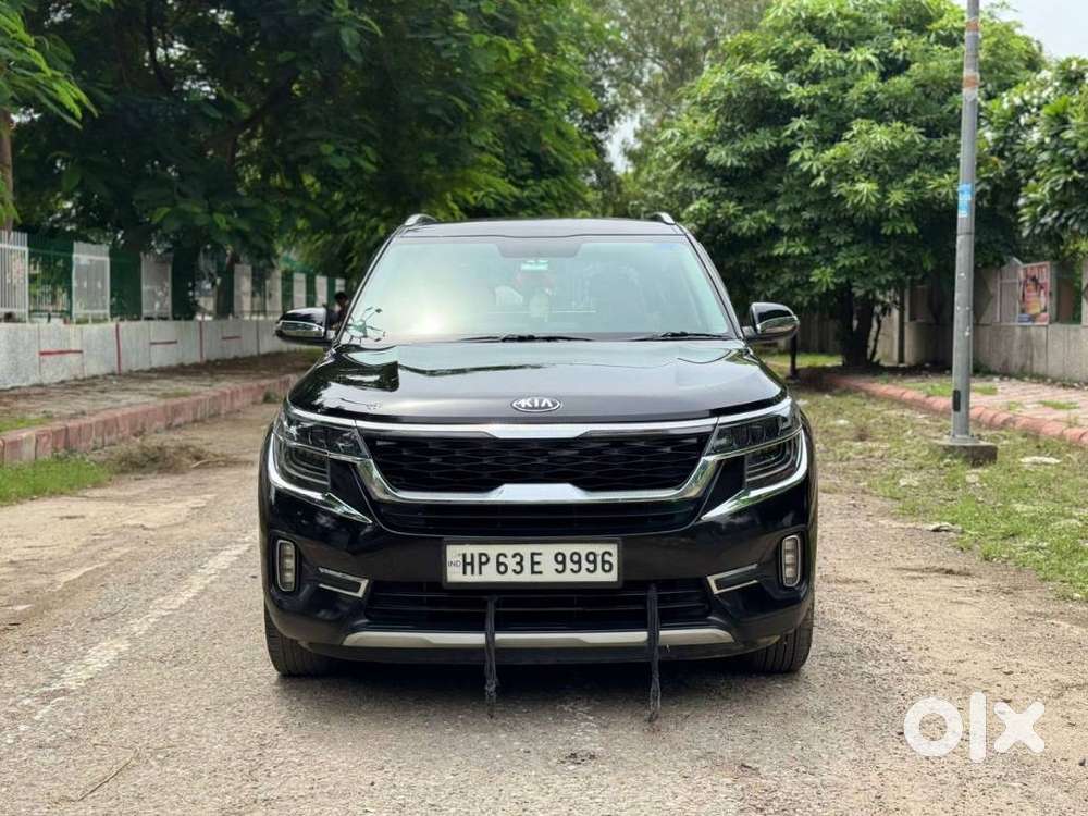 Kia Seltos HTX G, 2020, Petrol