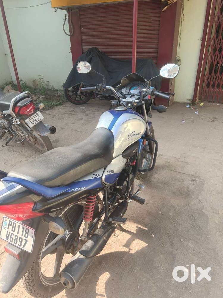 Motorcycle Hero I smart