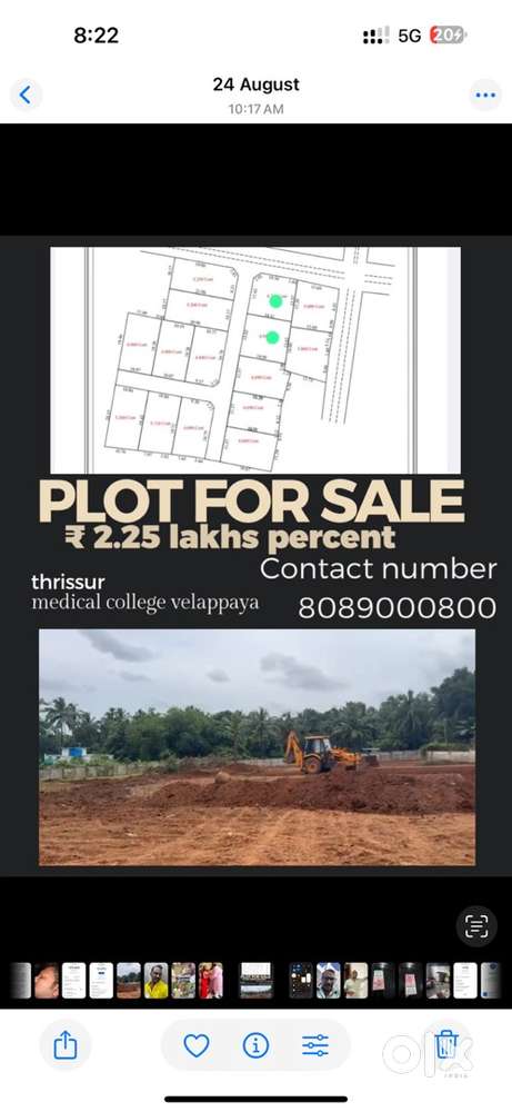 Vellapaya plot