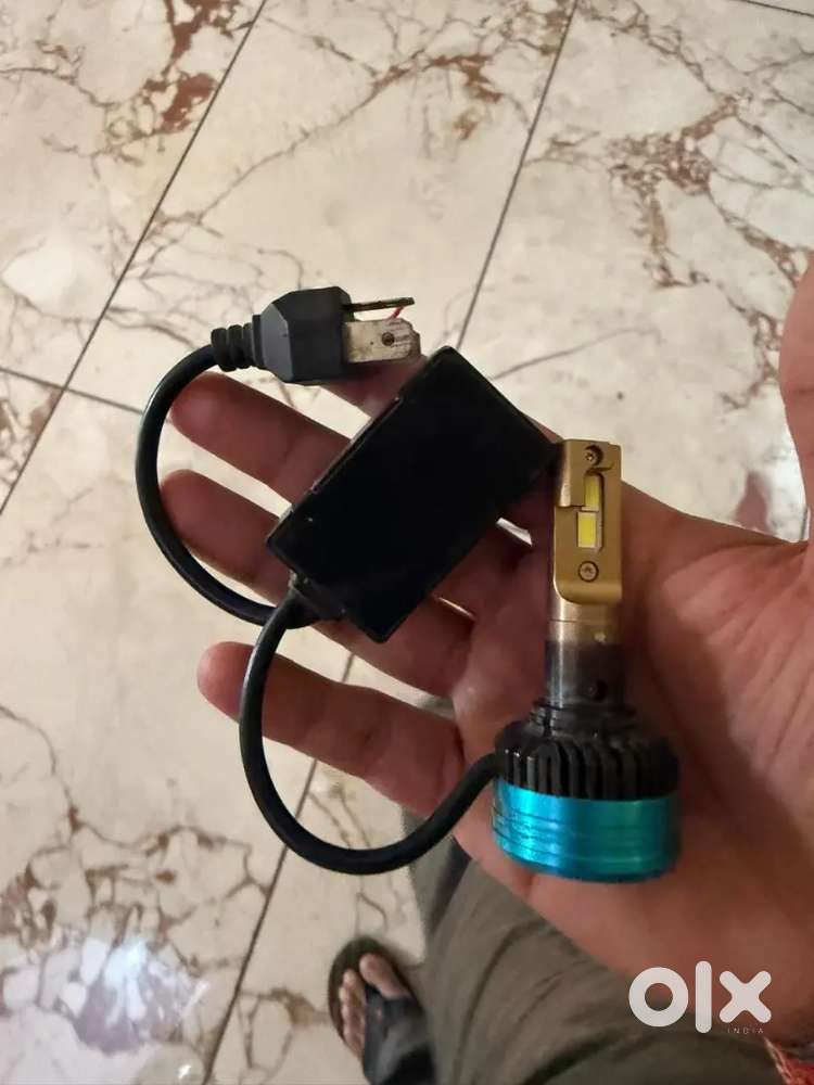 Car Led light 300w single piece