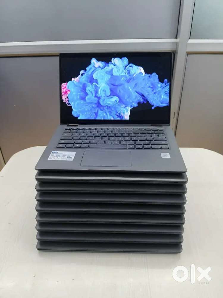 Old laptop starting price 6499* condition fresh with warranty