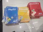 Allen kota and resonance materiyal for  jee alag alag book sat ka rate