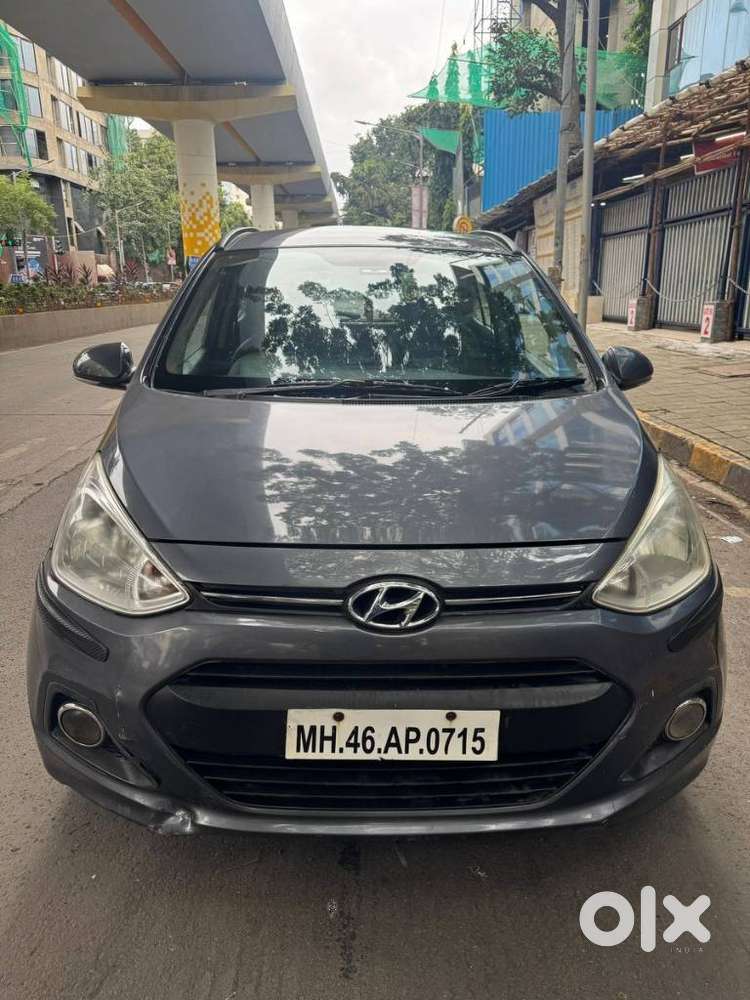 Hyundai Grand i10 Asta 1.2 AT VTVT, 2015, Petrol