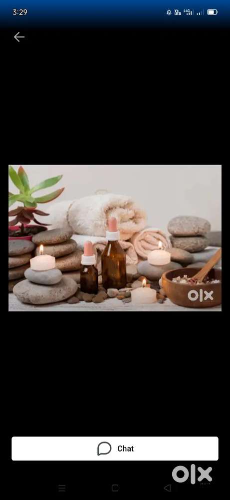 Spa centre me female staff ki need hai jo bhi interested ho