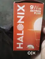 9 watt  pack of three