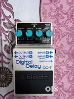 Boss DD-7 Digital Delay